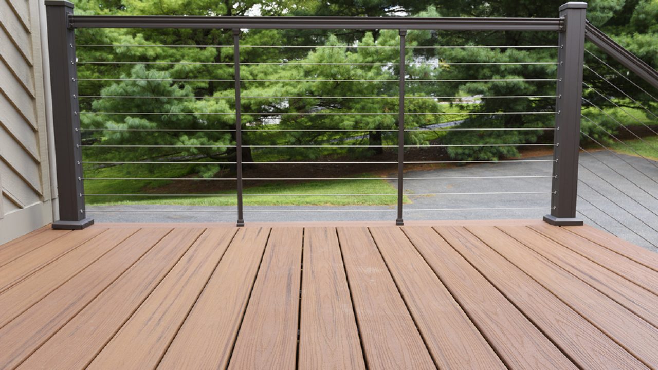 How Heat Affects Your Composite Decking