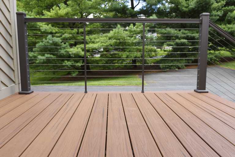 How heat affects your composite decking