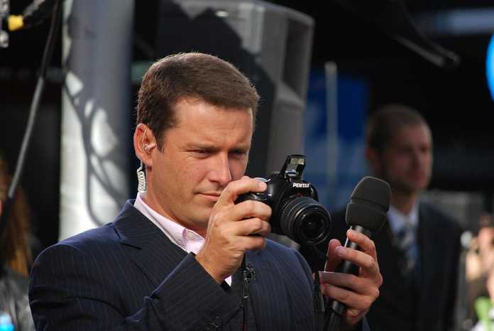 Everything you need to know about Karl Stefanovic