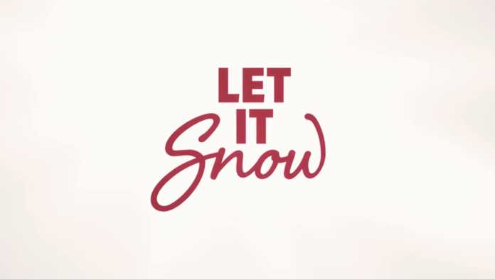 Let It Snow Netflix Film Let It Snow trailer promises feel-good vibe