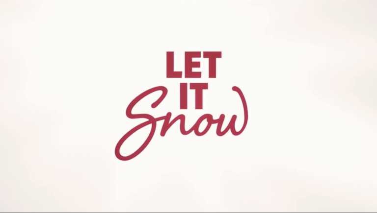 Netflix Film Let It Snow trailer promises feel-good vibe