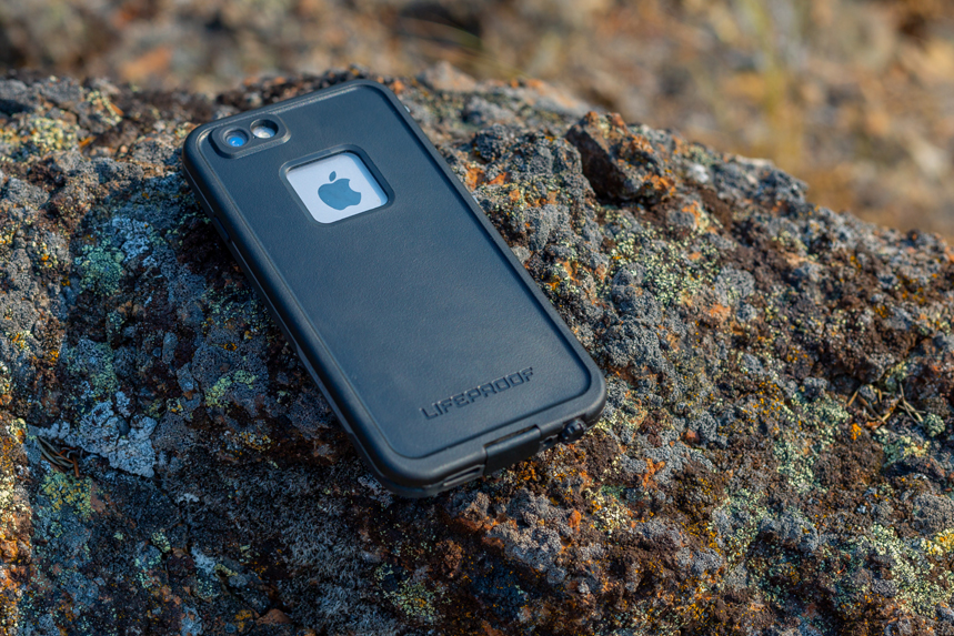 LifeProof iphone case protection