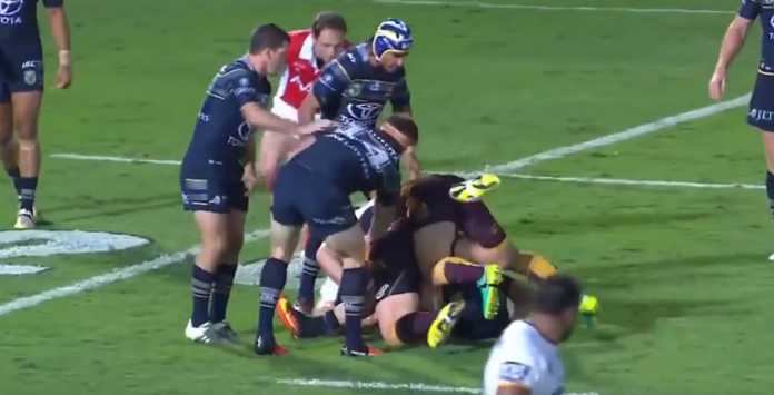 North Queensland Cowboys North Queensland Cowboys