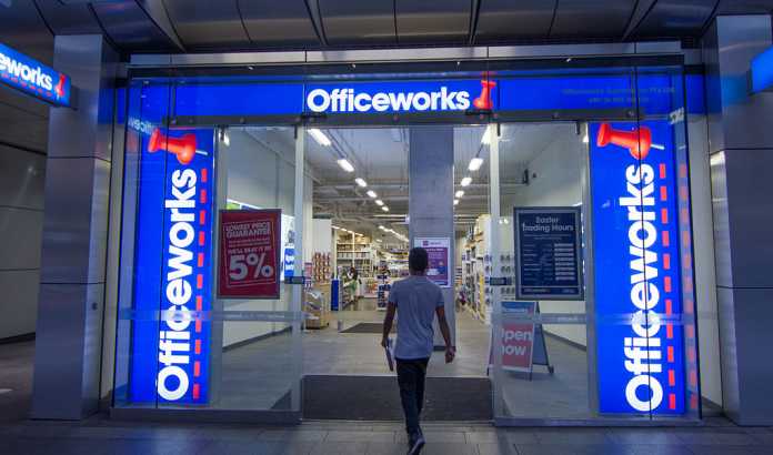 Officeworks Officeworks