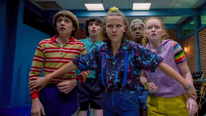 Stranger Things Stranger Things