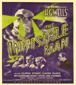 The Invisible Man