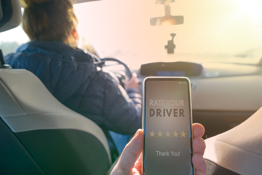 Uber Review - ridesharing company in Australia
