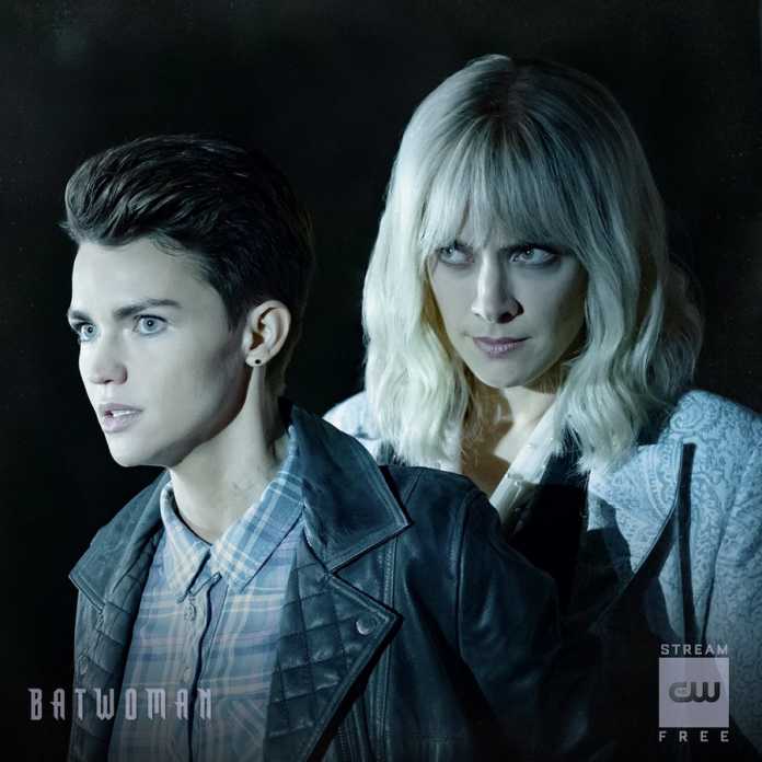 Rachel Skarsten's Alice is a promising bright spot for Batwoman Rachel Skarsten Ruby Rose Batwoman Alice