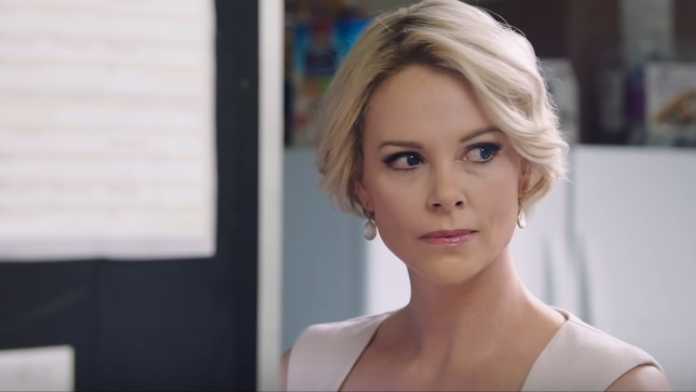 Charlize Theron on the pressures of portraying Megyn Kelly