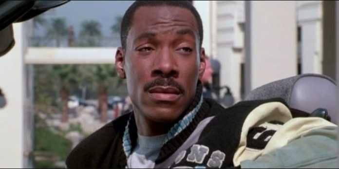 Eddie Murphy is making Beverly Hills Cop 4 happen Eddie Murphy is making Beverly Hills Cop 4 happen