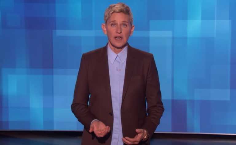 Ellen DeGeneres responds to critics amid George W. Bush controversy