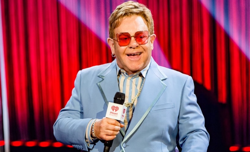 Elton John thinks The Lion King remake “messed” up