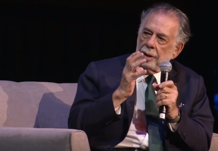Francis Ford Coppola slams Marvel’s “despicable” movies