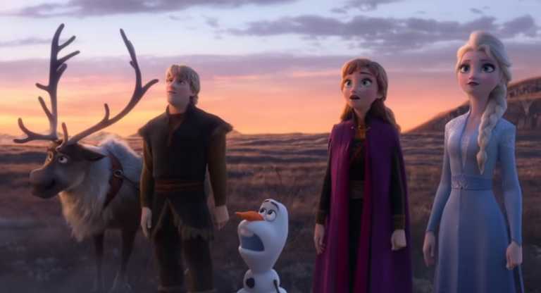 Why Frozen II took a while according to director Jennifer Lee