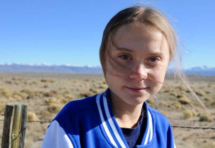 New beetle species named to honor Greta Thunberg New beetle species named to honor Greta Thunberg
