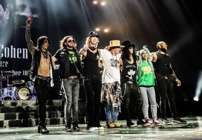 Sweet Child O’ Mine hits 1 billion views on YouTube Sweet Child O’ Mine hits 1 billion views on YouTube