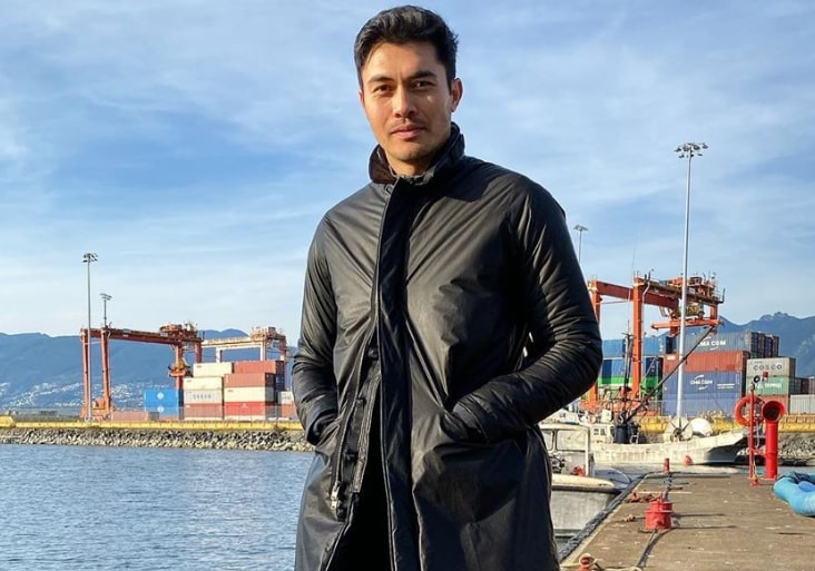 Henry Golding has a “phenomenal” G.I Joe spinoff for fans