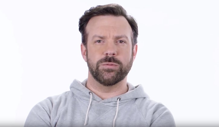 Jason Sudeikis is bringing back Ted Lasso for Apple TV