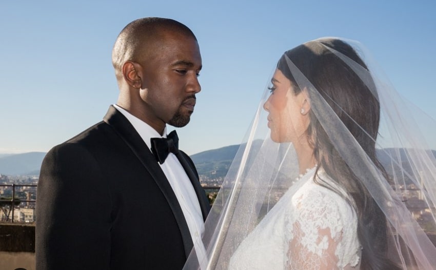 Kanye West reveals what made him fall for wife Kim Kardashian