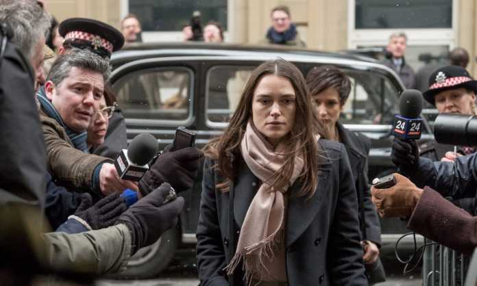 Keira Knightley's mental goes boom because of the paparazzi:'I thought I was going to kill somebody' Keira Knightley Mental Breakdown Paparazzi