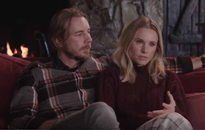 Kristen Bell and Dax Shepard forgot their 6th marriage anniversary