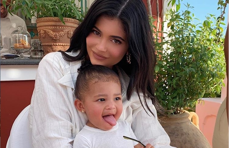 Kylie Jenner tells fans she “can’t wait” to have more kids
