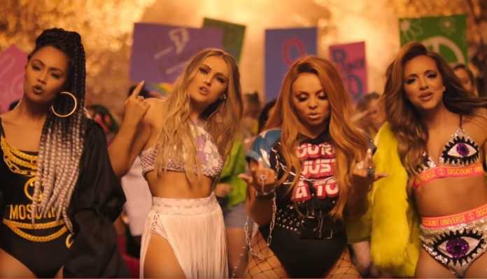 Little Mix to headline BBC’s latest talent show Little Mix to headline BBC’s latest talent show