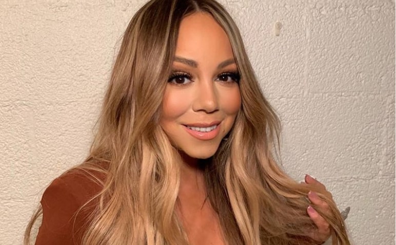 Mariah Carey sets 2019 holiday concert tour