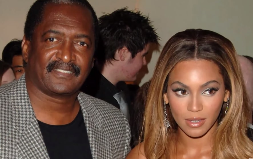 Mathew Knowles, Beyonce’s dad, on breast cancer diagnosis