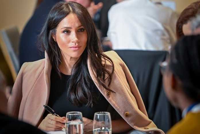 Meghan Markle says her royal journey has been “a struggle”