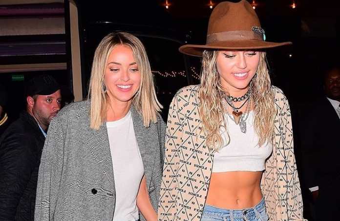 Why Miley Cyrus called it quits from Kaitlynn Carter Why Miley Cyrus called it quits from Kaitlynn Carter