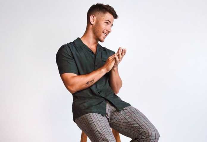 Nick Jonas joins the 18th season of NBC’s “The Voice”