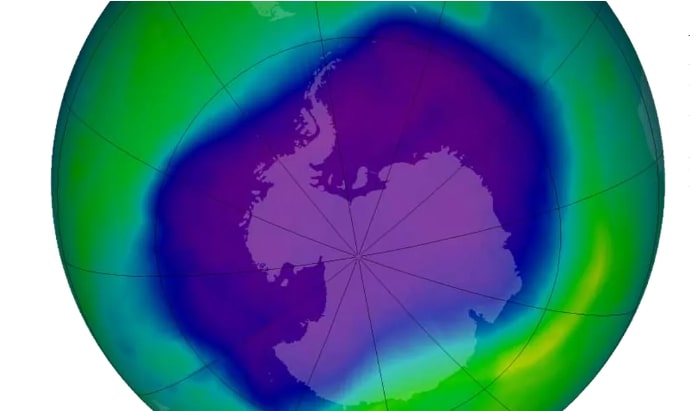 Earth’s Ozone recovery: “vigilance still required”