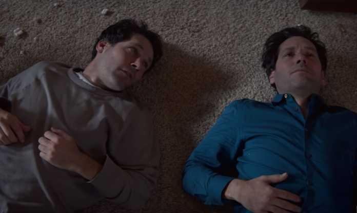 Paul Rudd on tackling two roles in “Living with Yourself”