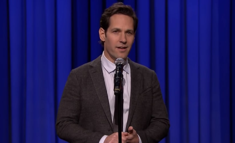 Why Paul Rudd thought he’d be fired from “Friends”