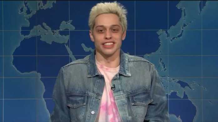 Pete Davidson’s hilarious explanation for his SNL absence