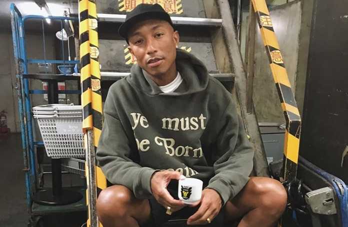 Pharrel Williams is “embarrassed” by his 2013 track ‘Blurred Lines’ Pharrel Williams is “embarrassed” by his 2013 track ‘Blurred Lines’