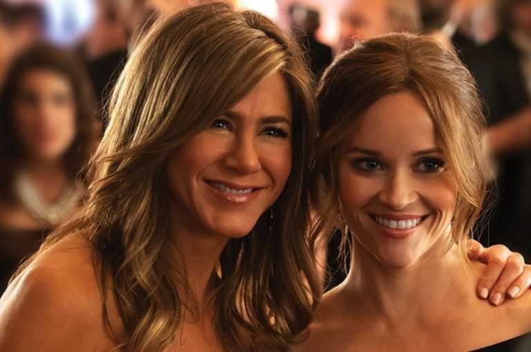 Reese Witherspoon on meeting Jennifer Aniston for the first time