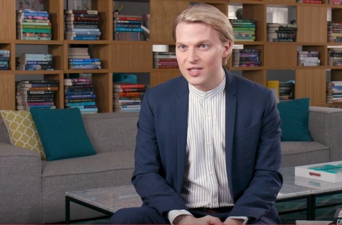 Ronan Farrow to launch podcast based on best-seller, “Catch and Kill”