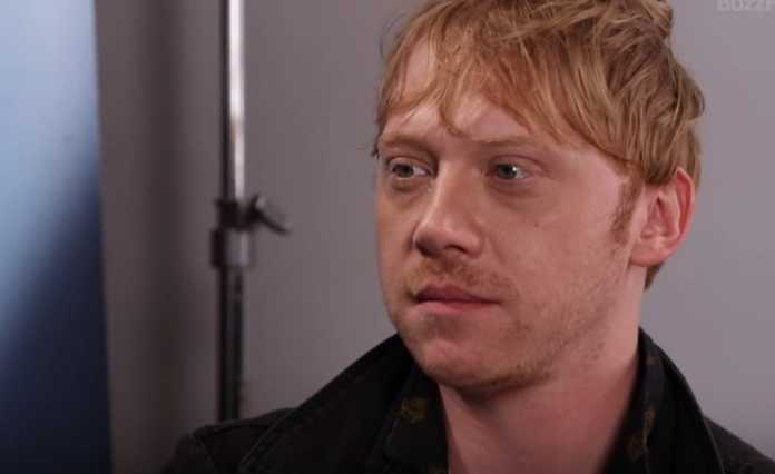 Is Rupert Grint on board to join'Harry Potter and the Cursed Child'?