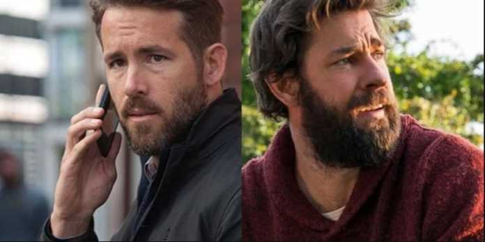 Ryan Reynolds and John Krasinski team up for fantasy comedy film