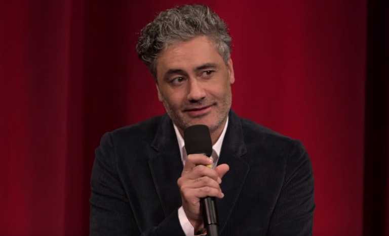 Taika Waititi considers breast cancer storyline for Mighty Thor