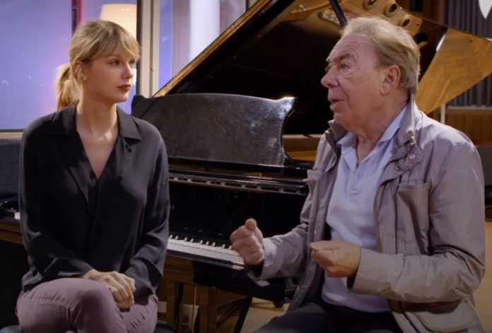 Taylor Swift, Andrew Lloyd Webber collaborate for “Cats” Taylor Swift, Andrew Lloyd Webber collaborate for “Cats”