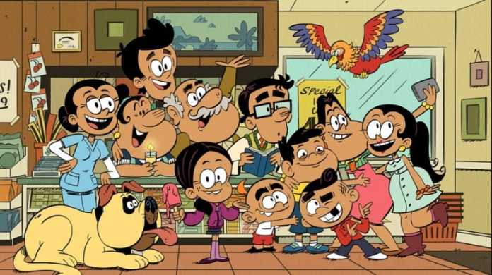 Nickelodeon’s “The Casagrandes” is a win for Latino representation