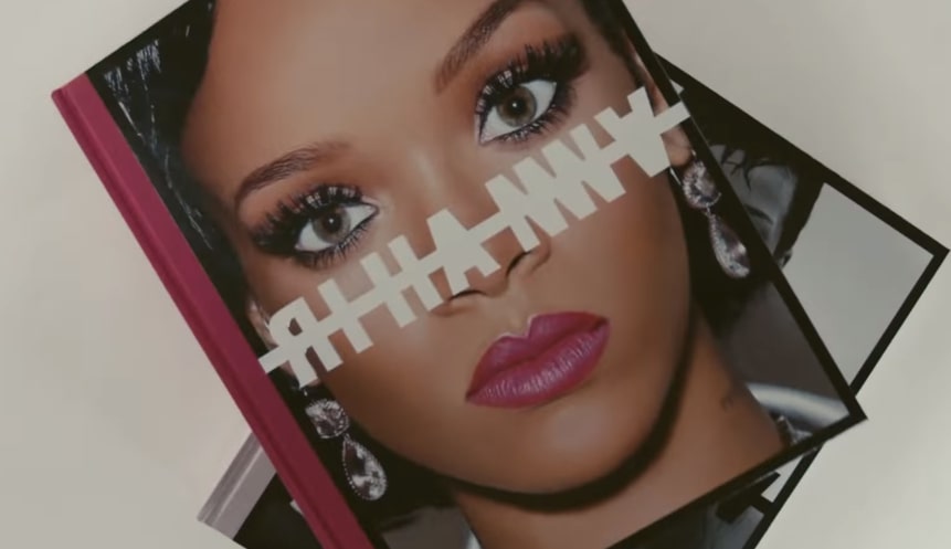 New music? Nah, Rihanna is releasing a “visual autobiography”
