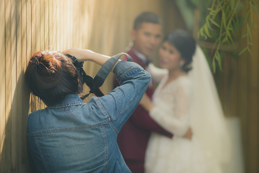 wedding photographer