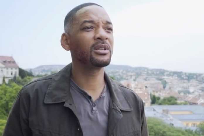 Will Smith to his younger self: don’t pass on The Matrix
