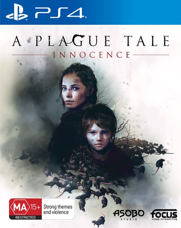 A Plague Tale Innocence - EB Games