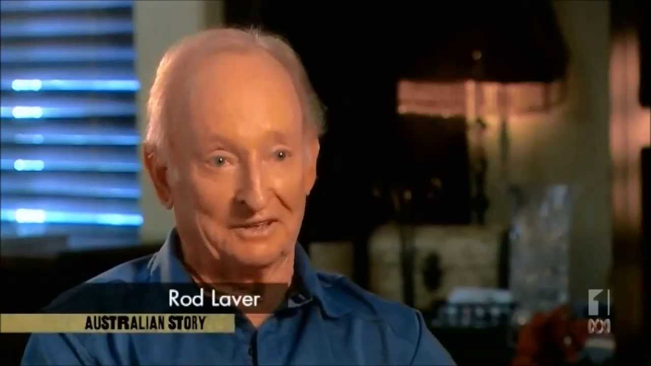 Australian Story Rod Laver