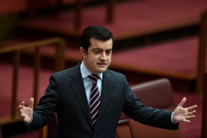 Australian Story Sam Dastyari